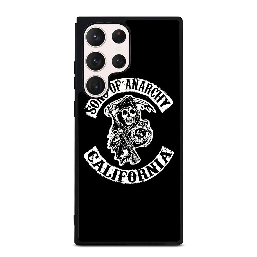 SONS OF ANARCHY ACTION SERIES Samsung Galaxy S23 Ultra Case Cover