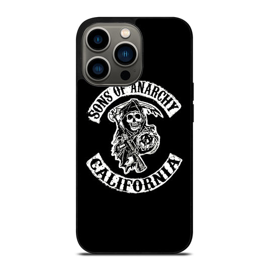 SONS OF ANARCHY ACTION SERIES iPhone 13 Pro Case Cover