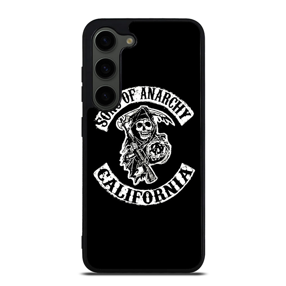 SONS OF ANARCHY ACTION SERIES Samsung Galaxy S23 Plus Case Cover
