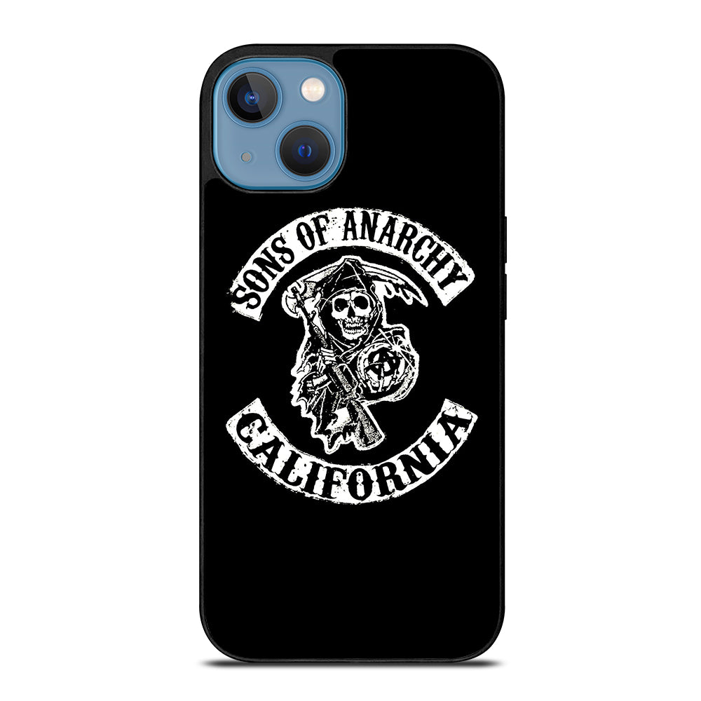 SONS OF ANARCHY ACTION SERIES iPhone 13 Case Cover