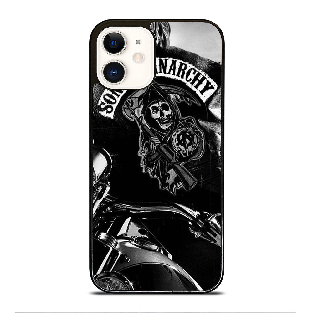 SONS OF ANARCHY TV SERIES iPhone 12 Case Cover