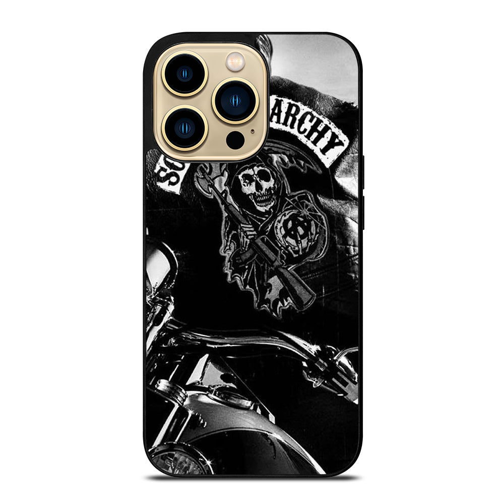 SONS OF ANARCHY TV SERIES iPhone 14 Pro Max Case Cover