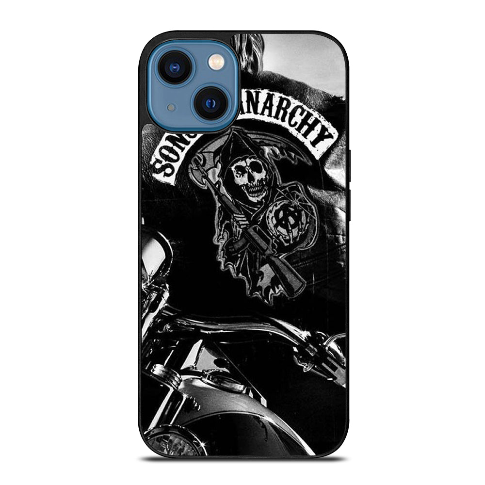 SONS OF ANARCHY TV SERIES iPhone 14 Case Cover