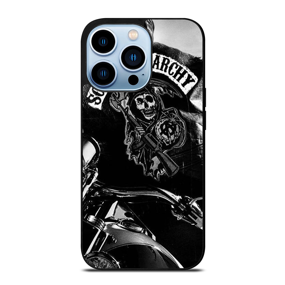 SONS OF ANARCHY TV SERIES iPhone 13 Pro Max Case Cover