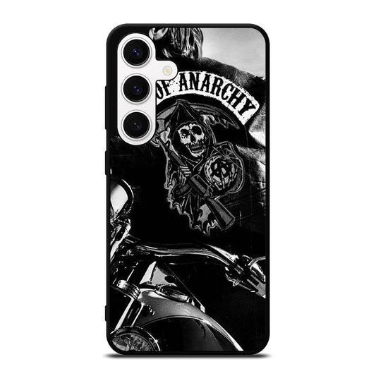 SONS OF ANARCHY TV SERIES Samsung Galaxy S24 Case Cover