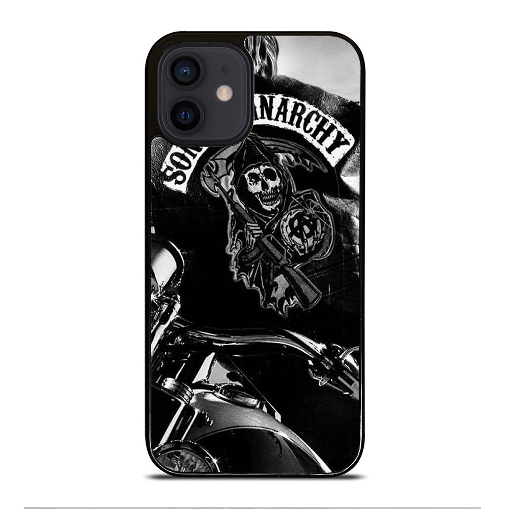 SONS OF ANARCHY TV SERIES iPhone 12 Mini Case Cover