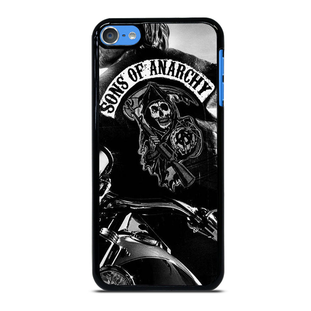 SONS OF ANARCHY TV SERIES iPod Touch 7 Case Cover