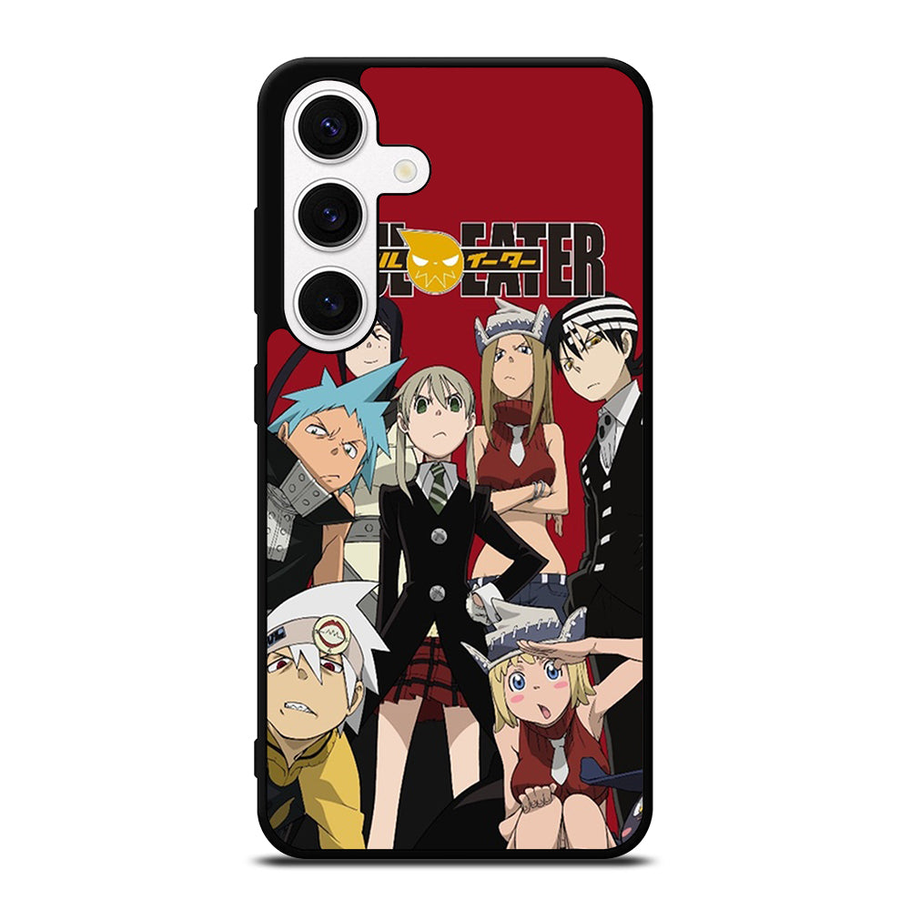SOUL EATER ALL CHARACTER ANIME Samsung Galaxy S24 Case Cover