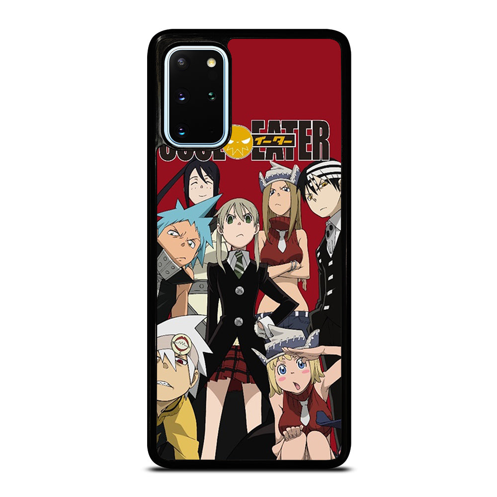 SOUL EATER ALL CHARACTER ANIME Samsung Galaxy S20 Plus Case Cover
