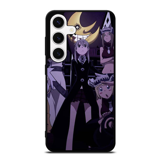 SOUL EATER MANGA SERIES Samsung Galaxy S24 Case Cover