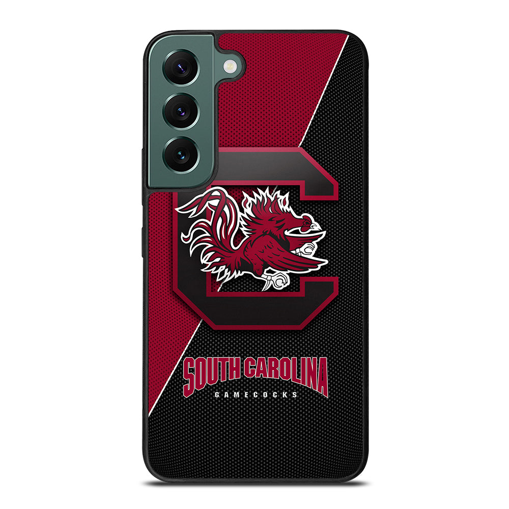 SOUTH CAROLINA GAMECOCKS NFL FOOTBALL 1 Samsung Galaxy S22 Case Cover