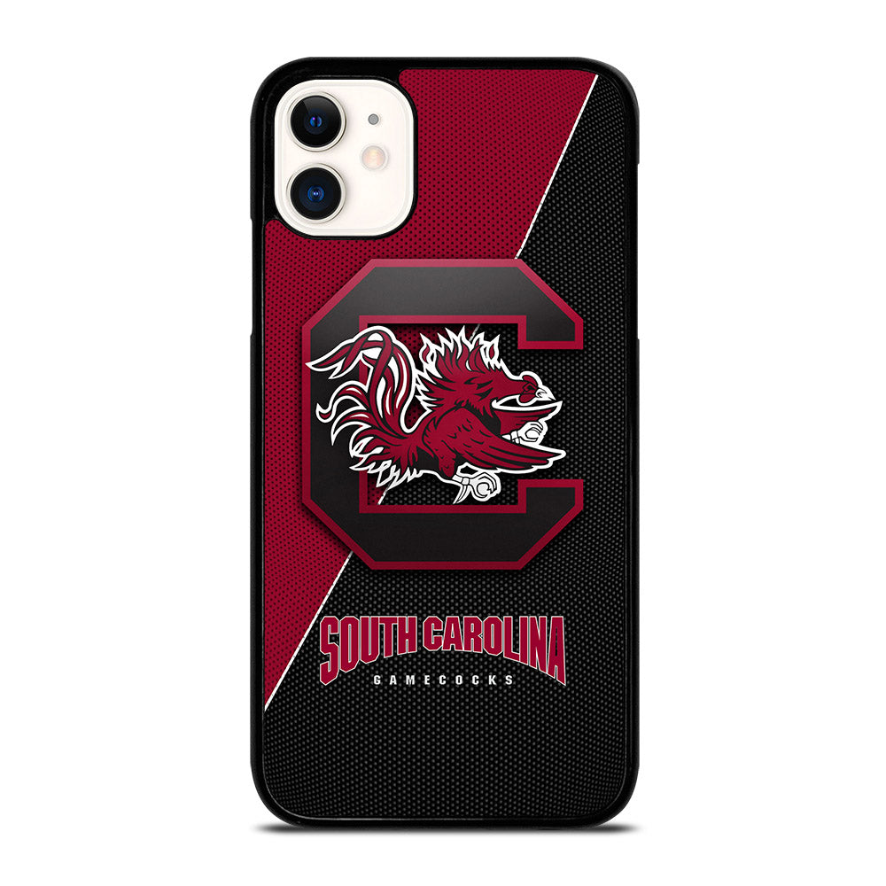 SOUTH CAROLINA GAMECOCKS NFL FOOTBALL 1 iPhone 11 Case Cover