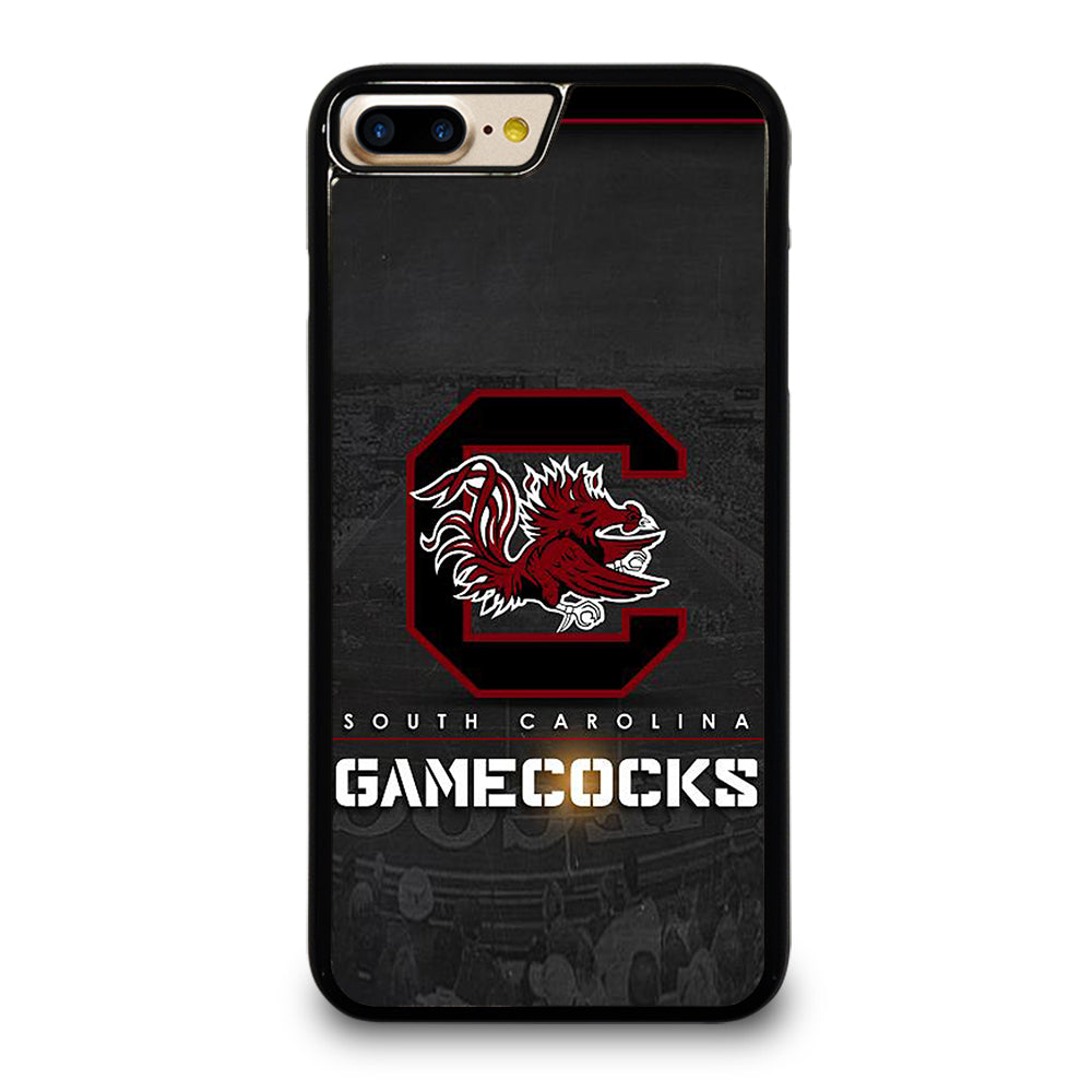 SOUTH CAROLINA GAMECOCKS NFL FOOTBALL 3 iPhone 7 / 8 Plus Case Cover
