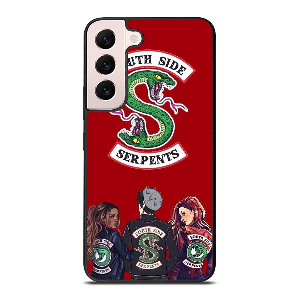 SOUTHSIDE SERPENTS LOGO Samsung Galaxy S22 Plus Case Cover