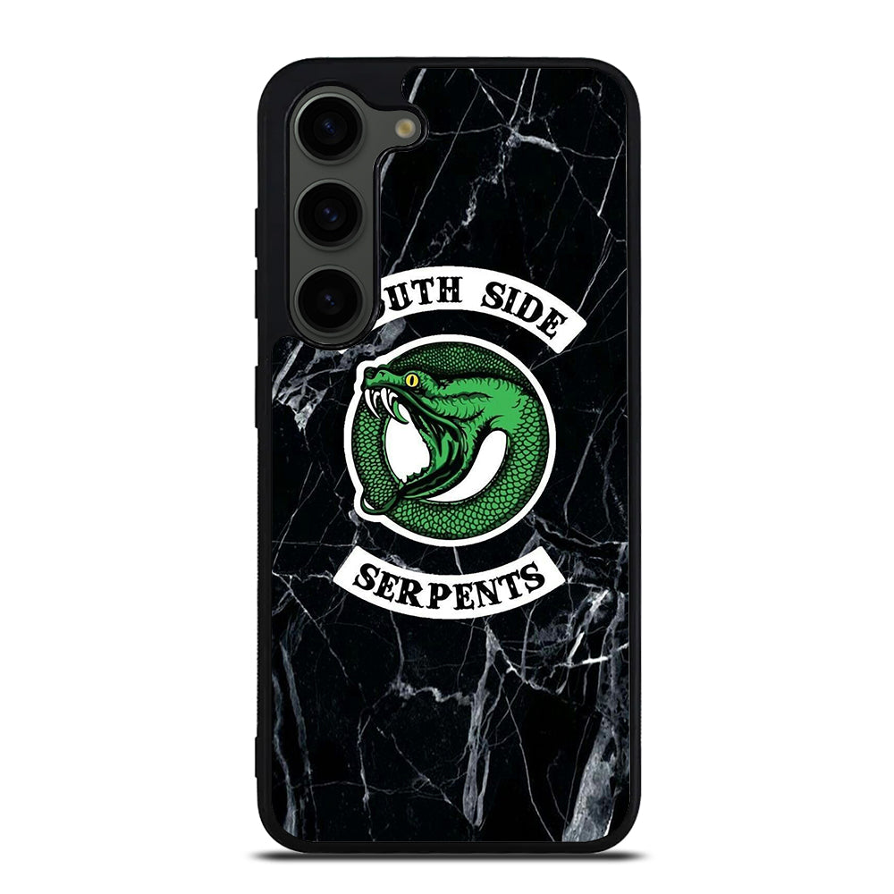 SOUTHSIDE SERPENTS LOGO MARBLE Samsung Galaxy S23 Plus Case Cover