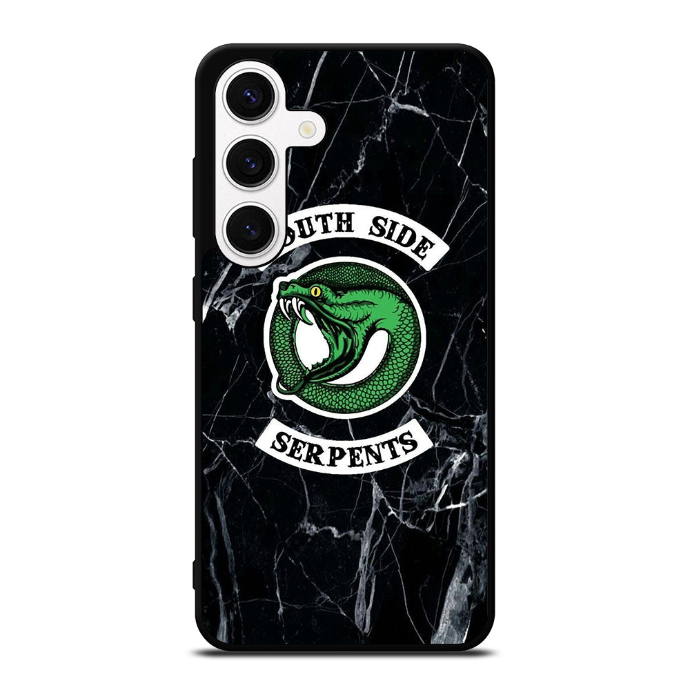 SOUTHSIDE SERPENTS LOGO MARBLE Samsung Galaxy S24 Case Cover
