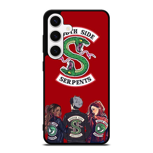 SOUTHSIDE SERPENTS LOGO Samsung Galaxy S24 Case Cover