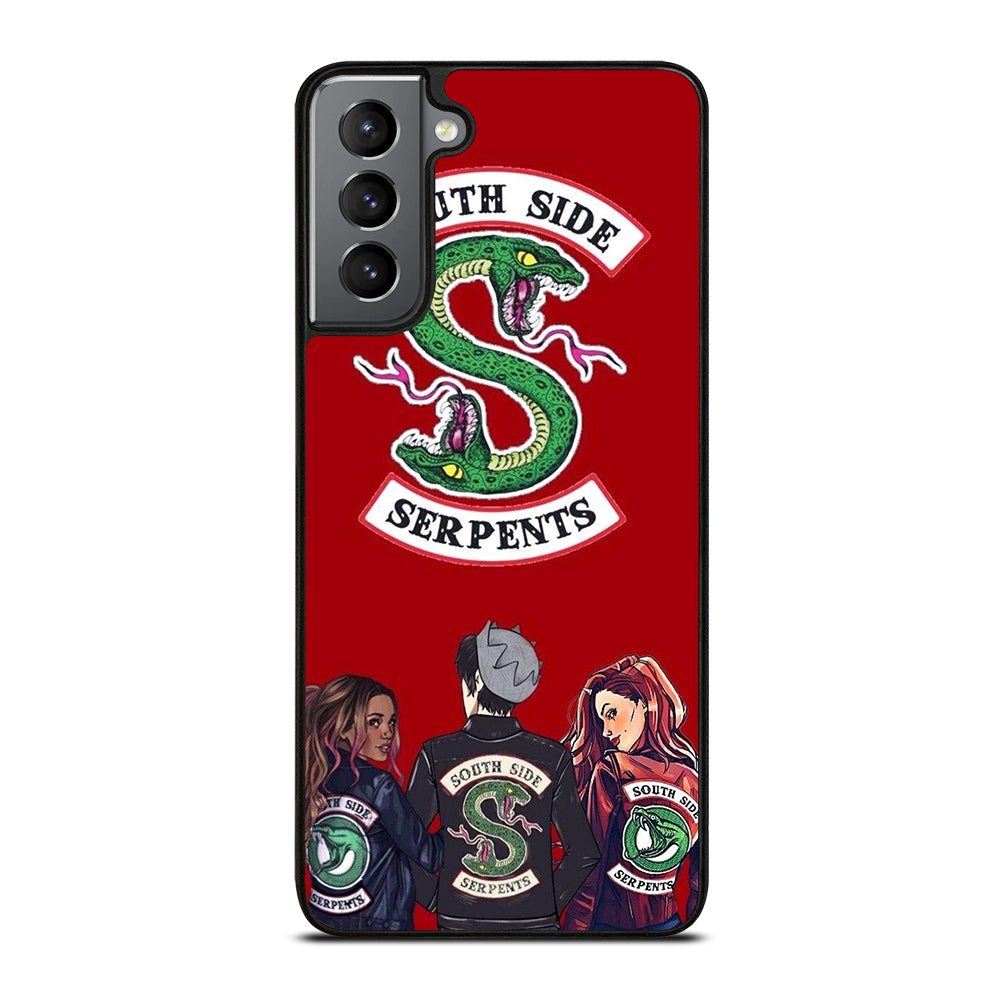 SOUTHSIDE SERPENTS LOGO Samsung Galaxy S21 Plus Case Cover