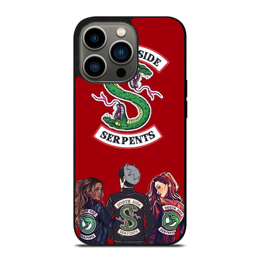 SOUTHSIDE SERPENTS LOGO iPhone 13 Pro Case Cover