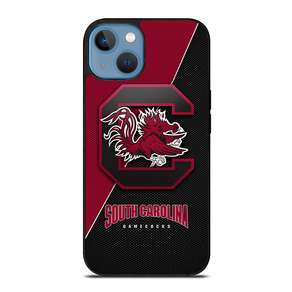 SOUTH CAROLINA GAMECOCKS NFL FOOTBALL 1 iPhone 13 Case Cover