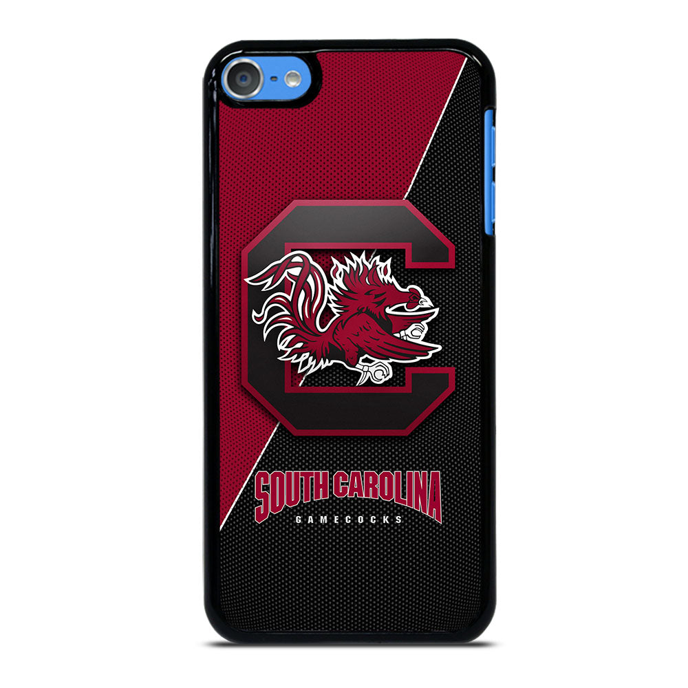 SOUTH CAROLINA GAMECOCKS NFL FOOTBALL 1 iPod Touch 7 Case Cover