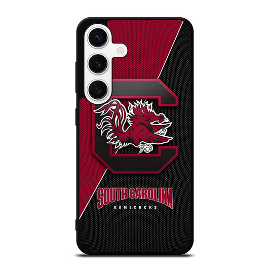 SOUTH CAROLINA GAMECOCKS NFL FOOTBALL 1 Samsung Galaxy S24 Case Cover