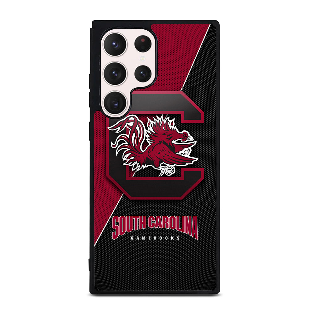 SOUTH CAROLINA GAMECOCKS NFL FOOTBALL 1 Samsung Galaxy S23 Ultra Case Cover