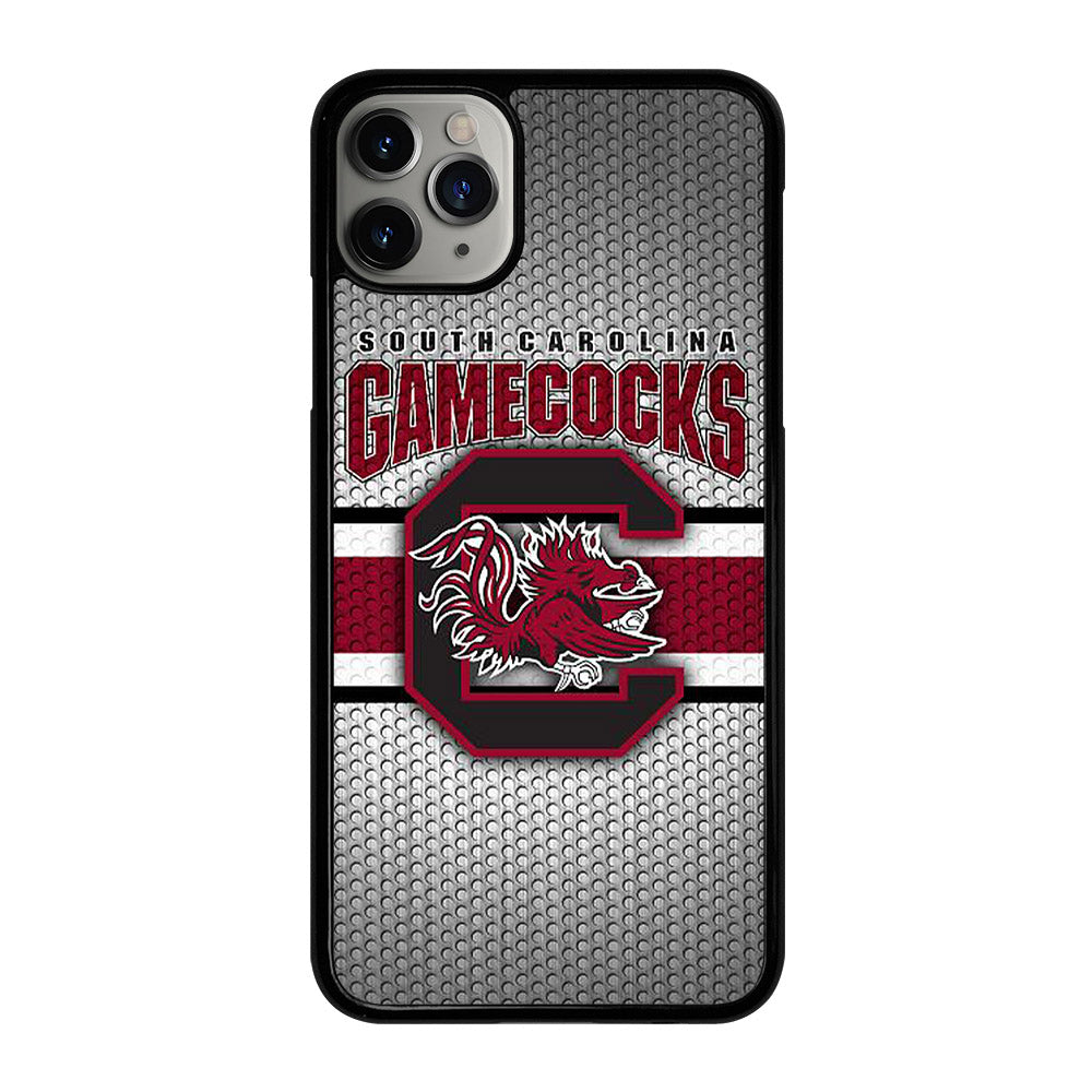 SOUTH CAROLINA GAMECOCKS NFL FOOTBALL 2 iPhone 11 Pro Max Case Cover