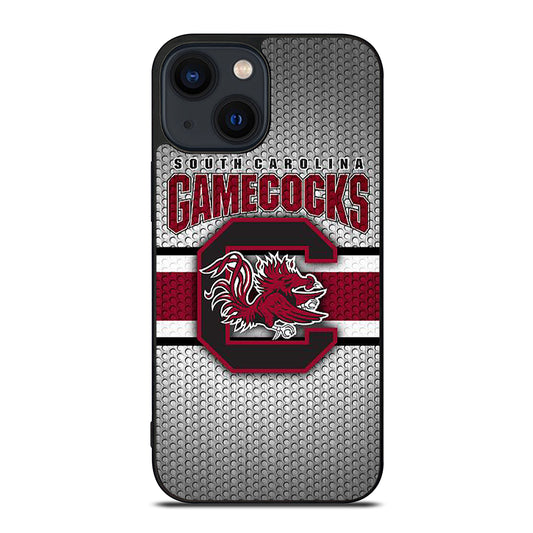 SOUTH CAROLINA GAMECOCKS NFL FOOTBALL 2 iPhone 14 Plus Case Cover