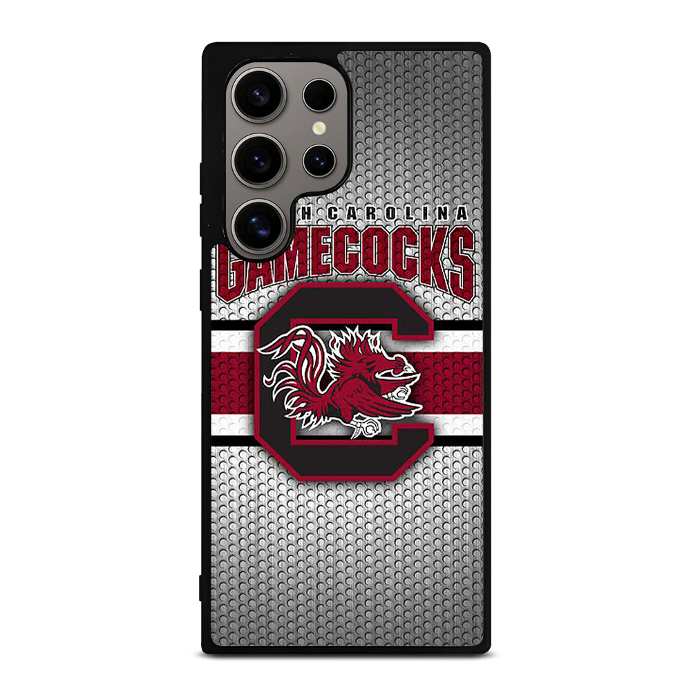 SOUTH CAROLINA GAMECOCKS NFL FOOTBALL 2 Samsung Galaxy S24 Ultra Case Cover
