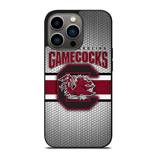 SOUTH CAROLINA GAMECOCKS NFL FOOTBALL 2 iPhone 13 Pro Case Cover