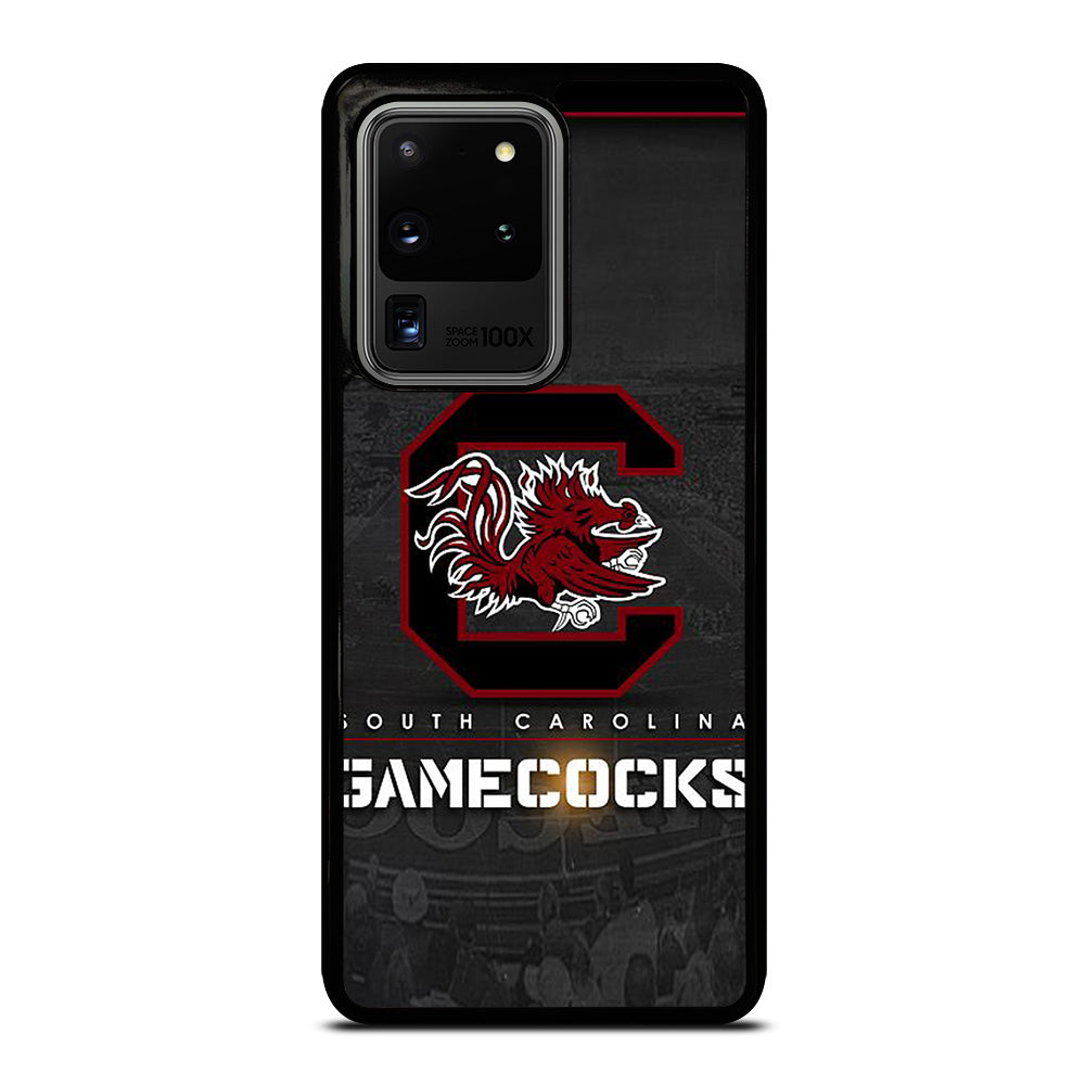 SOUTH CAROLINA GAMECOCKS NFL FOOTBALL 3 Samsung Galaxy S20 Ultra Case Cover