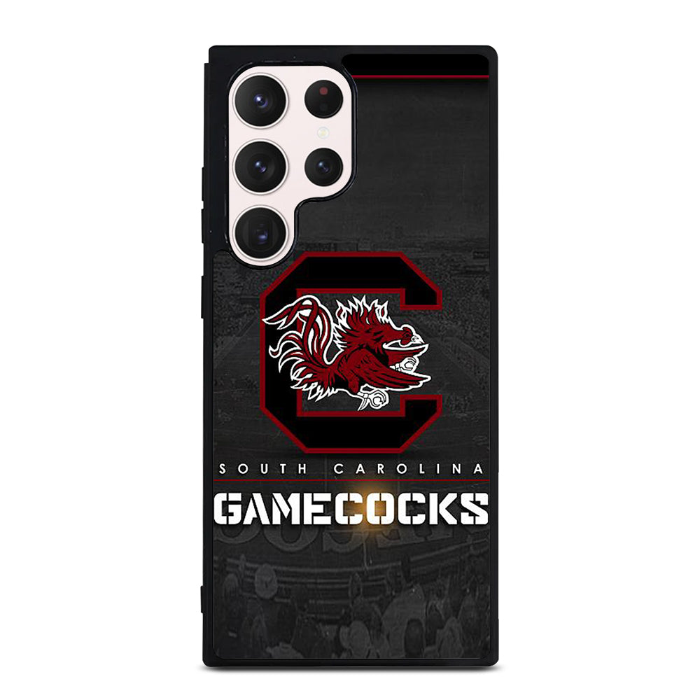SOUTH CAROLINA GAMECOCKS NFL FOOTBALL 3 Samsung Galaxy S23 Ultra Case Cover