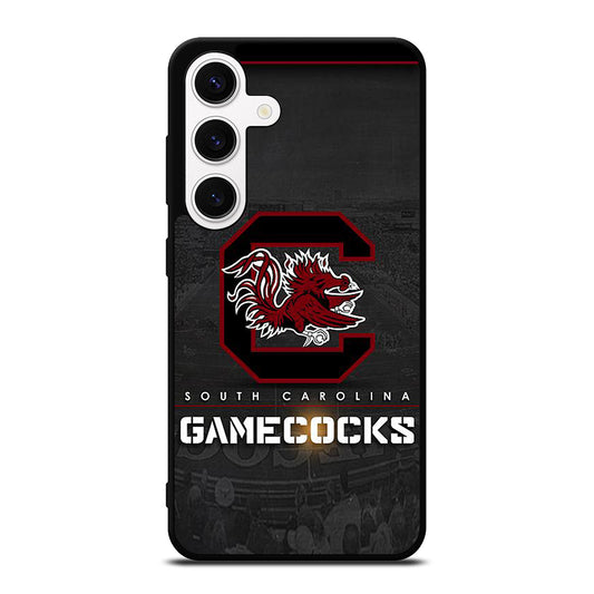 SOUTH CAROLINA GAMECOCKS NFL FOOTBALL 3 Samsung Galaxy S24 Case Cover