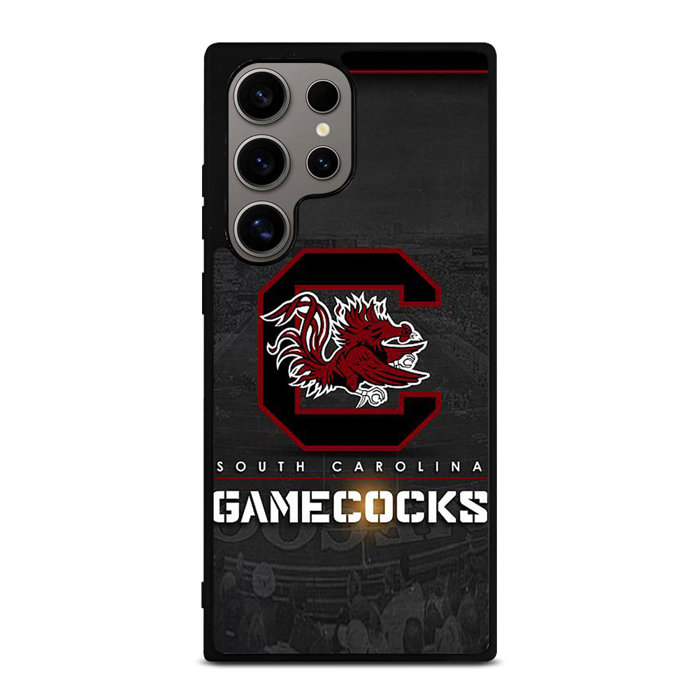SOUTH CAROLINA GAMECOCKS NFL FOOTBALL 3 Samsung Galaxy S24 Ultra Case Cover