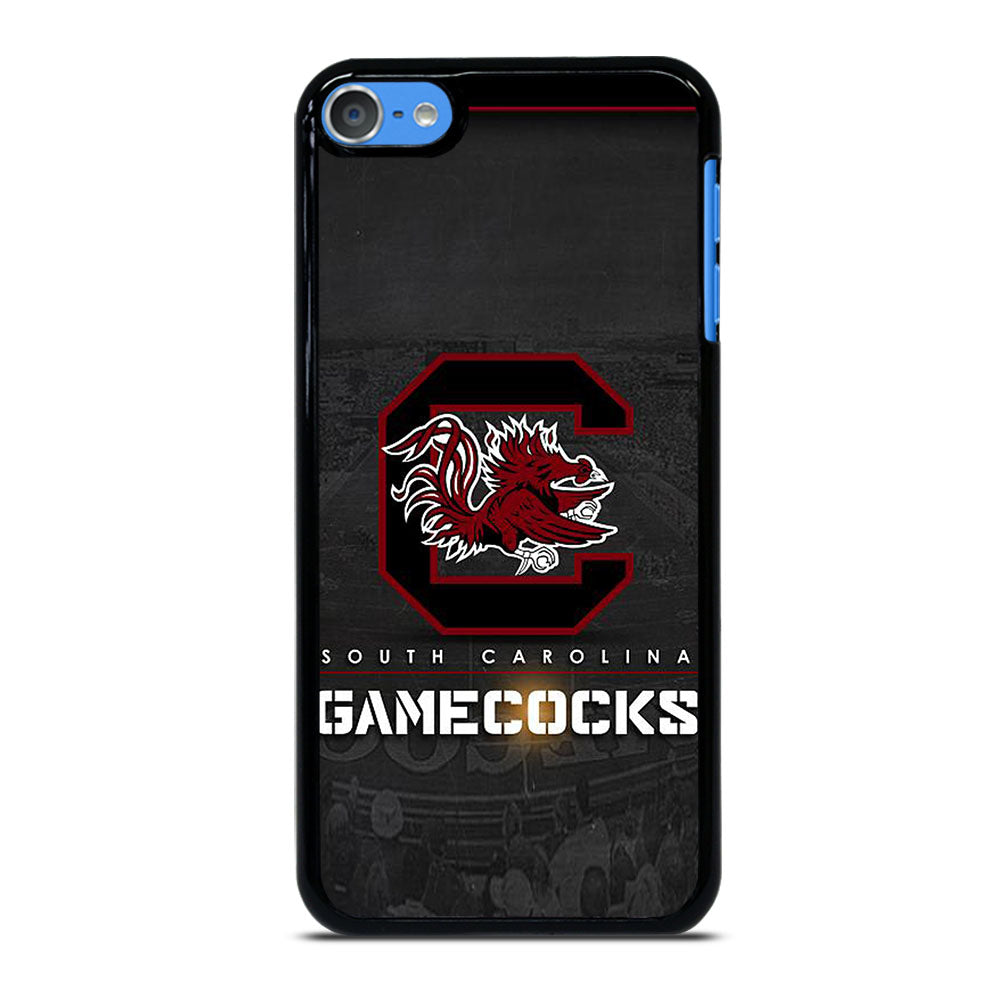 SOUTH CAROLINA GAMECOCKS NFL FOOTBALL 3 iPod Touch 7 Case Cover