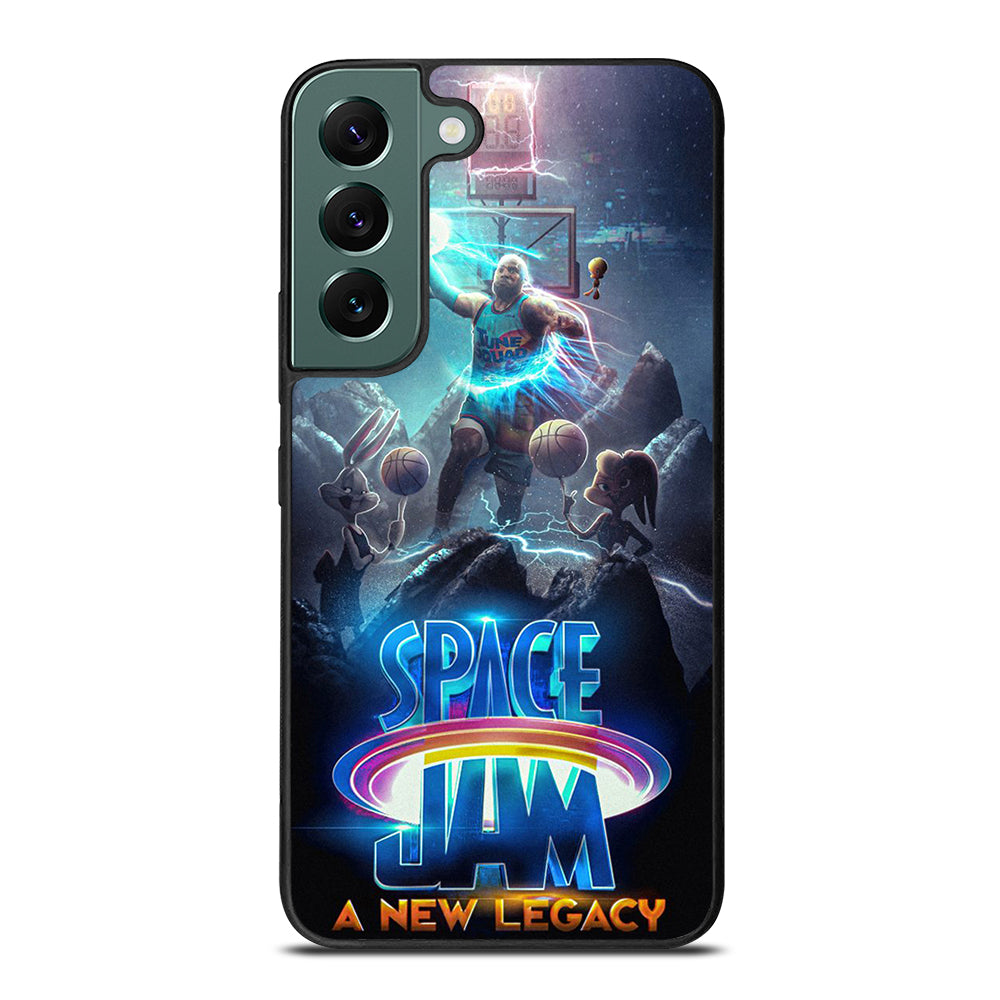 SPACE JAM LEGACY SQUAD Samsung Galaxy S22 Case Cover