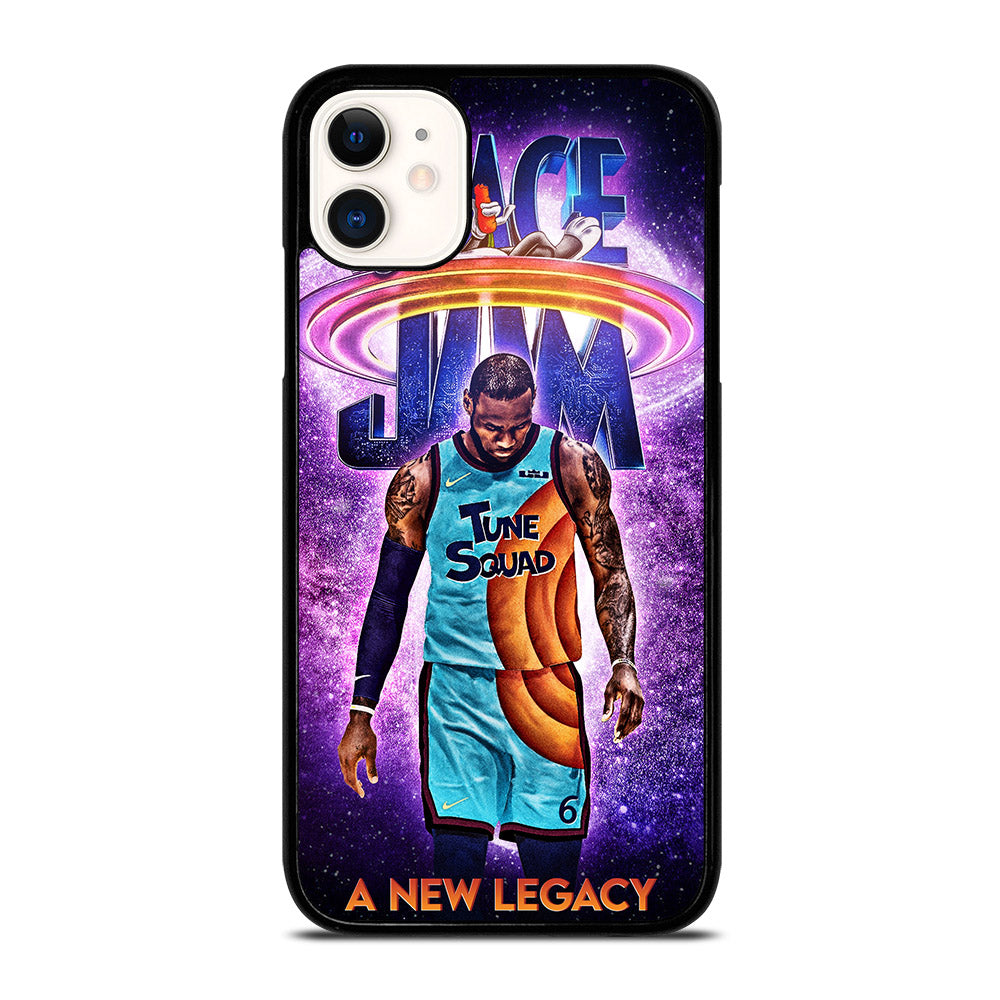 SPACE JAM TUNE SQUAD iPhone 11 Case Cover