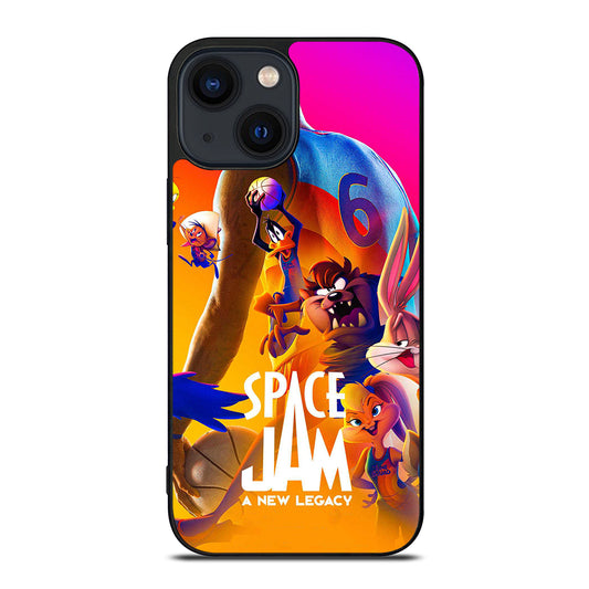SPACE JAM A NEW LEGACY iPhone 14 Plus Case Cover