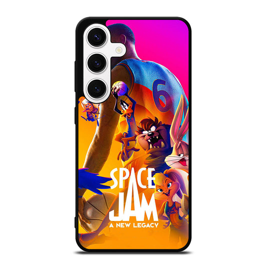 SPACE JAM A NEW LEGACY Samsung Galaxy S24 Case Cover