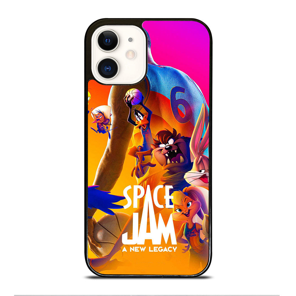 SPACE JAM A NEW LEGACY iPhone 12 Case Cover