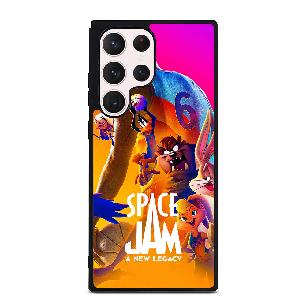 SPACE JAM A NEW LEGACY Samsung Galaxy S23 Ultra Case Cover