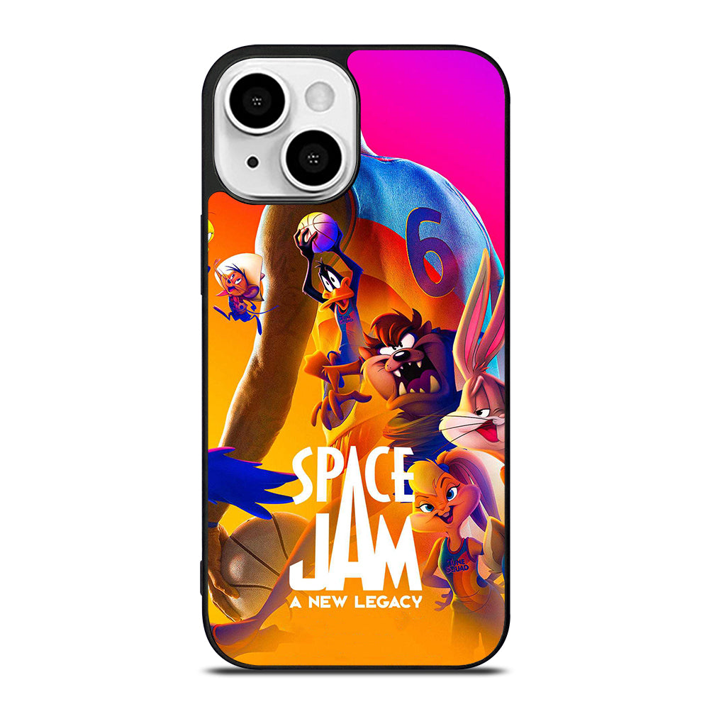 SPACE JAM A NEW LEGACY iPhone 13 Mini Case Cover