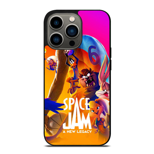 SPACE JAM A NEW LEGACY iPhone 13 Pro Case Cover