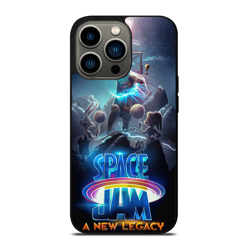 SPACE JAM LEGACY SQUAD iPhone 13 Pro Case Cover