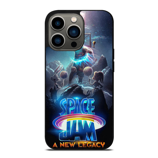 SPACE JAM LEGACY SQUAD iPhone 13 Pro Case Cover