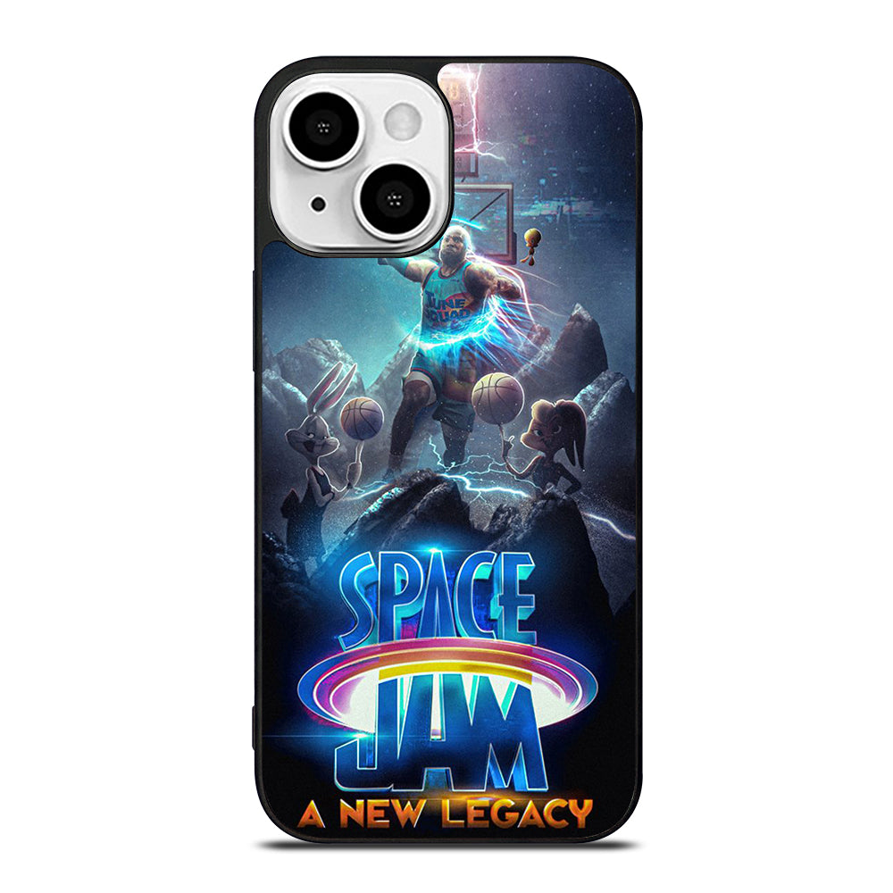 SPACE JAM LEGACY SQUAD iPhone 13 Mini Case Cover