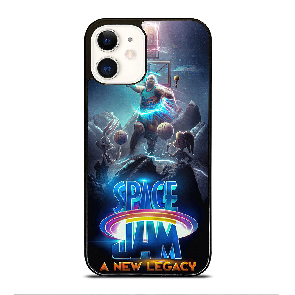 SPACE JAM LEGACY SQUAD iPhone 12 Case Cover