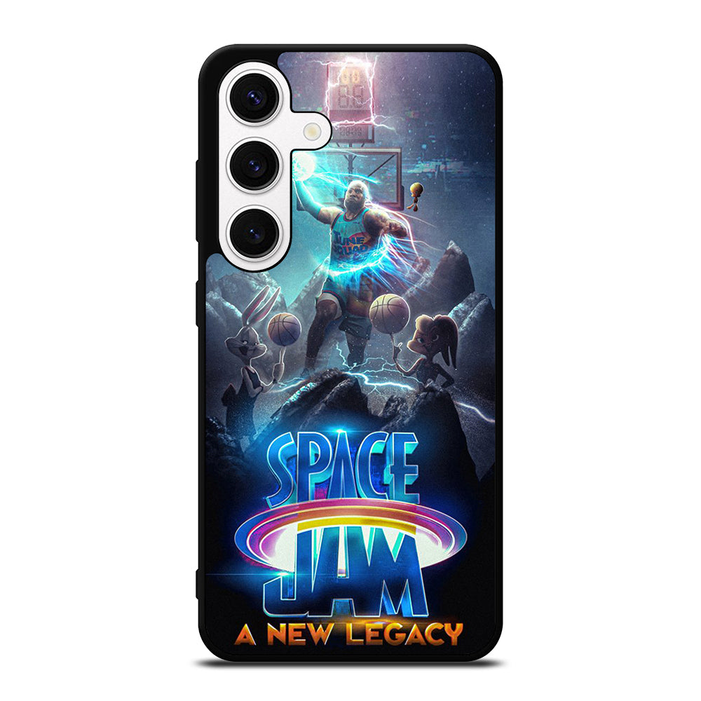 SPACE JAM LEGACY SQUAD Samsung Galaxy S24 Case Cover