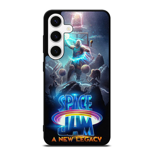 SPACE JAM LEGACY SQUAD Samsung Galaxy S24 Case Cover
